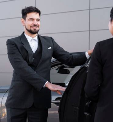 Air Pearson Limo